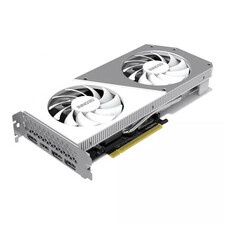 کارت گرافیک اینو تیری دی مدل GeForce RTX 4060 TWIN X2 OC White