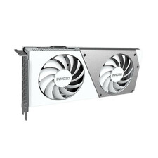 کارت گرافیک اینو تیری دی مدل GeForce RTX 4060 TI TWIN X2 WHITE 16GB