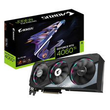 کارت گرافیک گیگابایت آروس مدل AORUS GeForce RTX™ 4060 Ti ELITE 8G