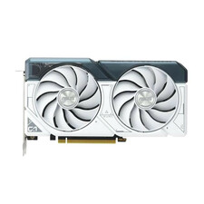 کارت گرافیک ایسوس مدل RTX 4060 ASUS DUAL White 8GB