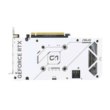 کارت گرافیک ایسوس مدل RTX 4060 ASUS DUAL White 8GB