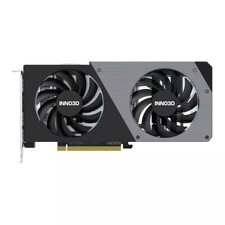 کارت گرافیک اینو تیری دی مدل GeForce RTX 4060 TWIN X2