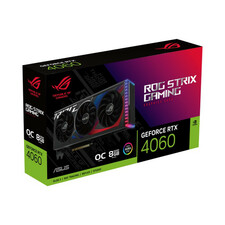 کارت گرافیک ایسوس مدل ROG Strix GeForce RTX™ 4060 OC Edition 8GB GDDR6