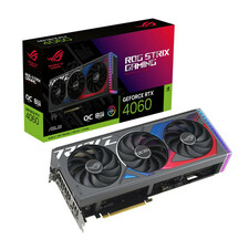 کارت گرافیک ایسوس مدل ROG Strix GeForce RTX™ 4060 OC Edition 8GB GDDR6