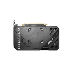 کارت گرافیک ام اس آی مدل GeForce RTX 4060 VENTUS 2X BLACK 8GB