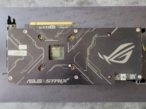 کارت گرافیک ایسوس مدل ASUS ROG STRIX RX5500XT O8G GAMING (استوک)