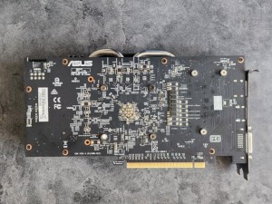 کارت گرافیک ایسوس مدل MINING-RX470-4G