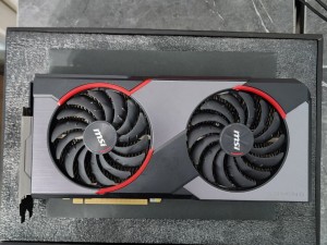 کارت گرافیک ام اس آی مدل Radeon RX 5700 XT GAMING X