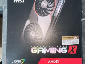 کارت گرافیک ام اس آی مدل Radeon RX 5700 XT GAMING X