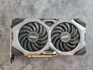 کارت گرافیک ام اس آی مدل GeForce RTX 3070 VENTUS 2X OC