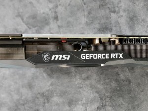 کارت گرافیک ام اس آی مدل MSI RTX 3070 GAMING X TRIO (استوک)