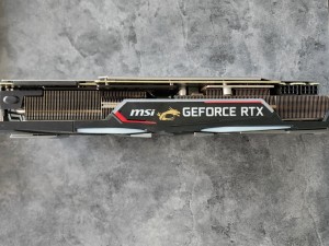 کارت گرافیک ام اس آی مدل RTX 2070 SUPER GAMING X 8G