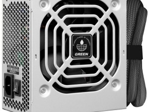 منبع تغذیه استوک  کامپیوتر گرین مدل GP430A-HE