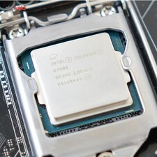 پردازنده مرکزی اینتل سری Skylake مدل Celeron G3900