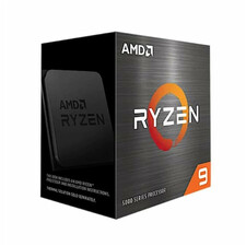 پردازنده مرکزی ای ام دی مدل Ryzen 9 5900X