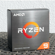 پردازنده مرکزی ای ام دی مدل Ryzen 9 5900X