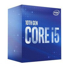 پردازنده مرکزی اینتل سری Comet Lake مدل Core i5-10400