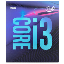 پردازنده مرکزی اینتل سری Coffee Lake مدل Core i3-9100