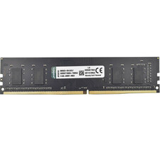 رم دسکتاپ DDR4 تک کاناله 2400 مگاهرتز کینگستون ظرفیت 4 گیگابایت