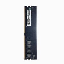 رم دسکتاپ DDR4 تک کاناله 2400 مگاهرتز cl17 کینگستون مدل kvr ظرفیت 8 گیگابایت