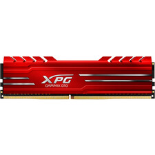 رم دسکتاپ DDR4 تک کاناله 2400 مگاهرتز CL16 ای دیتا مدل XPG GAMMIX D10 ظرفیت 4 گیگابایت