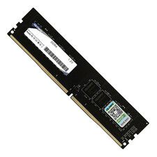 رم دسکتاپ DDR4 تک کاناله 2400 مگاهرتز CL17 گلووی مدل WAR ظرفیت 4 گیگابایت