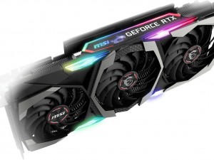 کارت گرافیک استوک ام اس آی مدل RTX 2070 SUPER GAMING X 8G