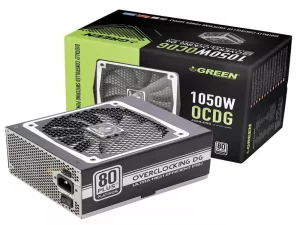 منبع تغذیه استوک کامپیوتر گرین مدل GP1050B-OCDG