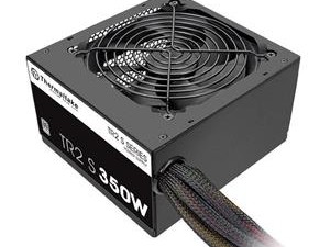 منبع تغذیه استوک  کامپیوتر ترمالتیک مدل TR2 S 350W Thermaltake Computer Power Supply