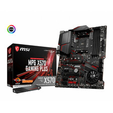 مادربرد ام اس آی مدل MPG X570 GAMING PLUS