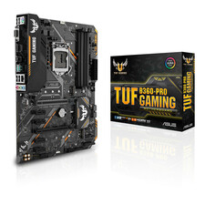 مادربرد ایسوس مدل TUF B360-PRO GAMING(استوک)