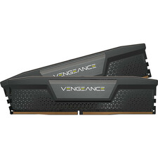 رم دسکتاپ DDR5 دو کاناله 5600 مگاهرتز CL40 کورسیر مدل VENGEANCE ظرفیت 64 گیگابایت