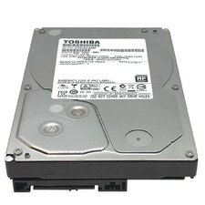 هارددیسک اینترنال توشیبا مدل A200 7200RPM SATA 64MB CACHE BULK ظرفیت 2 ترابایت