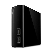 هارددیسک اکسترنال سیگیت مدل Backup Plus Hub Desktop ظرفیت 14 ترابایت