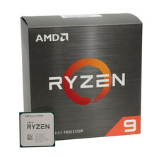 پردازنده مرکزی ای ام دی سری Ryzen 9 مدل 5950X