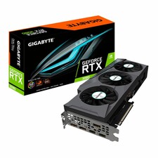 کارت گرافیک گیگابایت مدل GeForce RTX 3080 EAGLE OC 10G(استوک)