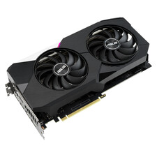 کارت گرافیک ایسوس مدل  RTX3060TI DUAL O8G(استوک)