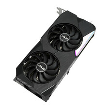 کارت گرافیک ایسوس مدل  RTX3060TI DUAL O8G(استوک)