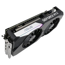 کارت گرافیک ایسوس مدل  RTX3060TI DUAL O8G(استوک)