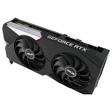 کارت گرافیک ایسوس مدل  RTX3060TI DUAL O8G(استوک)