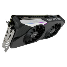 کارت گرافیک ایسوس مدل  RTX3060TI DUAL O8G(استوک)