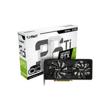 کارت گرافیک پالیت مدل RTX 3060 TI DUAL 8G GDDR6X(استوک)