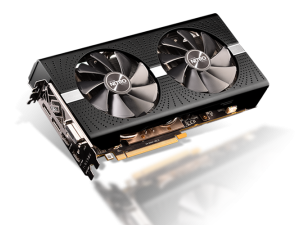 کارت گرافیک استوک سافایر مدل NITRO+ RX 590 8G G5