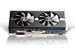 کارت گرافیک سافایر مدل NITRO+ RX 590 8G G5(استوک)