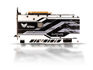 کارت گرافیک سافایر مدل NITRO+ RX 590 8G G5(استوک)