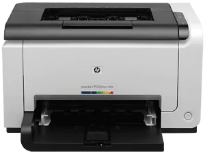 پرینتر (استوک) اچ پی مدل HP LaserJet Pro CP1025nw Farbdrucker