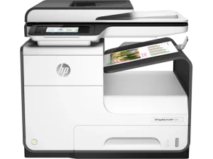 پرینتر (استوک) اچ پی مدل HP PageWide Pro 477dn Multifunction Printer