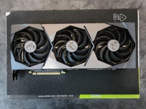 کارت گرافیک (استوک) RTX 3080 MSI Suprim X 10GB