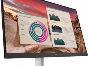 مانیتور (استوک)HP E24 G4