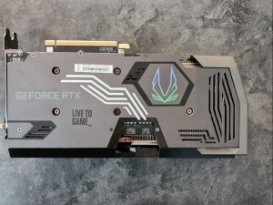 کارت گرافیک (استوک) Zotac RTX 3070 AMP Holo 8GB - LHR